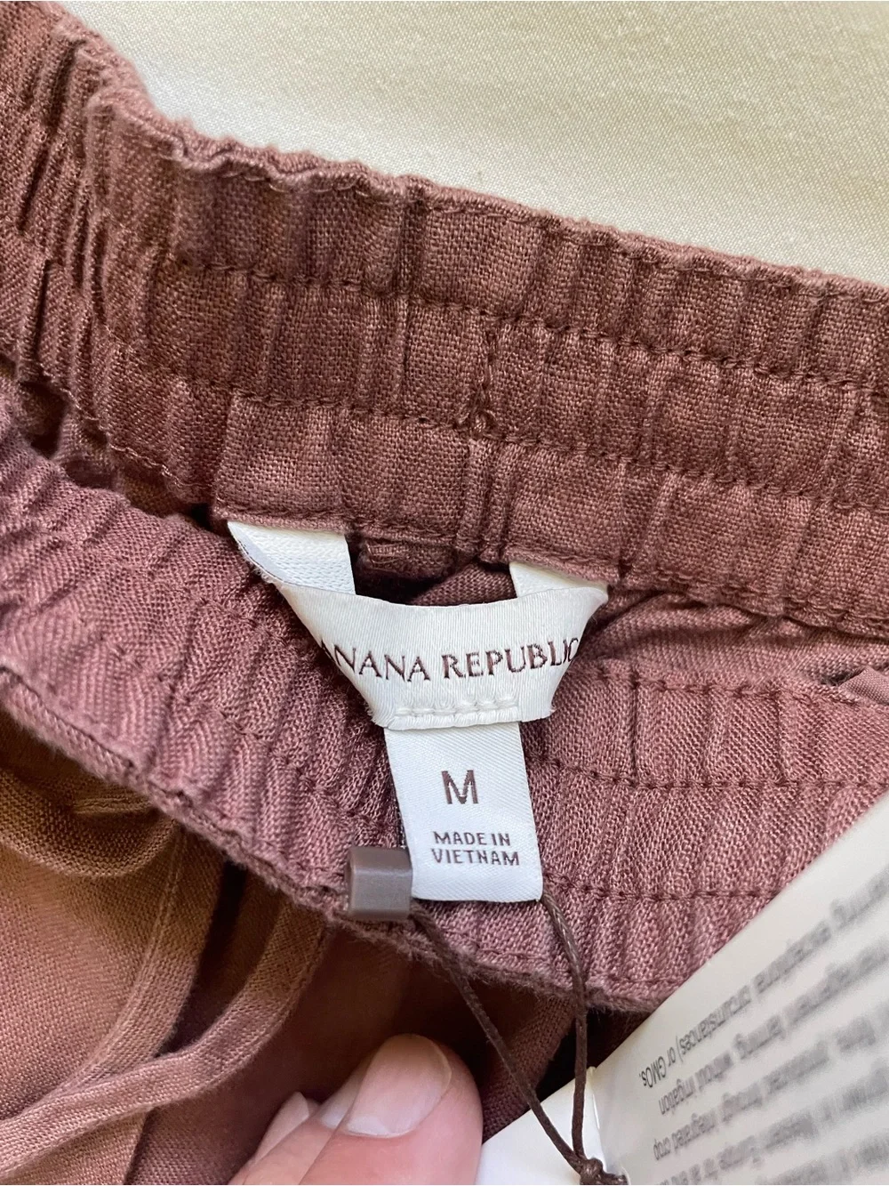 Banana Republic relaxed wide